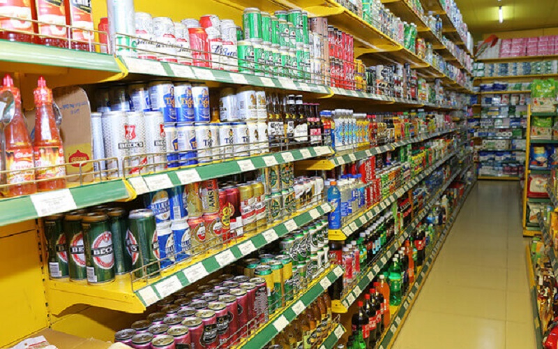 Sự ra đời của cửa hàng bách hóa