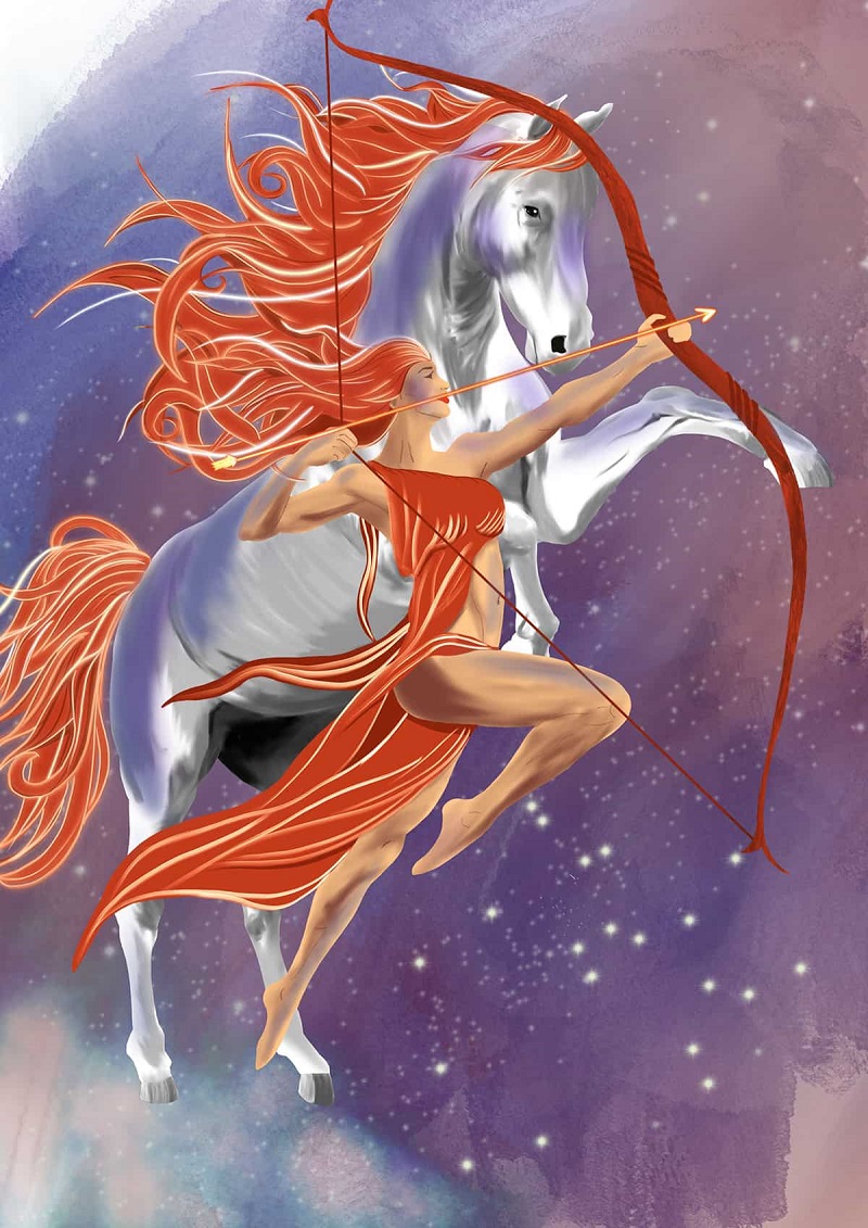  Nét tính cách đặc trưng của cung Nhân Mã