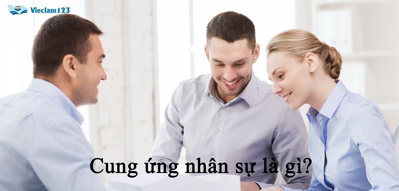 Cung ứng nhân lực là gì bạn đã biết?