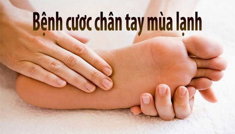 Cước chân là gì