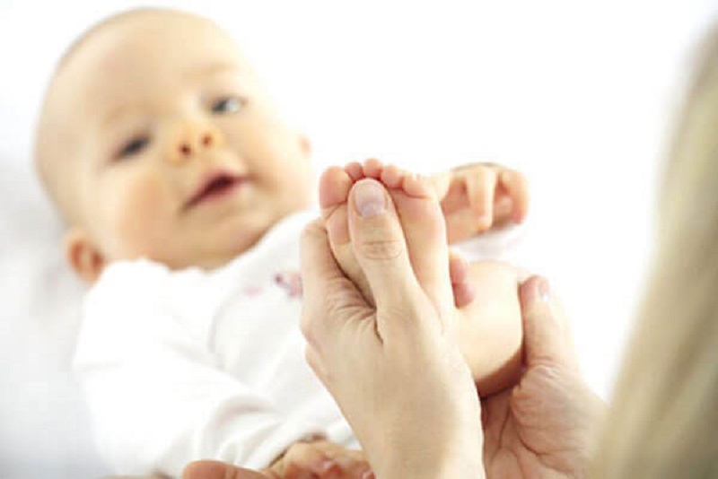 Cách xử trí khi bị cước tay chân