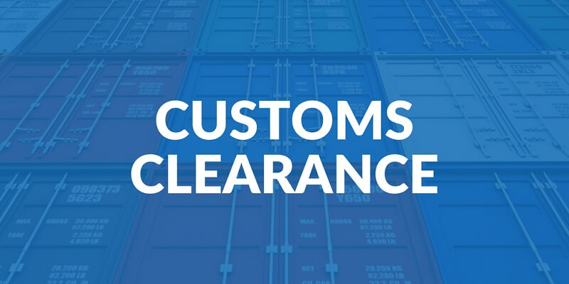 Trả lời câu hỏi Customs Clearace là gì