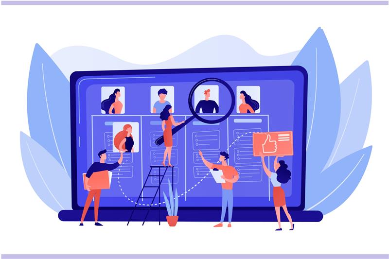 Viết kinh nghiệm trong CV AI