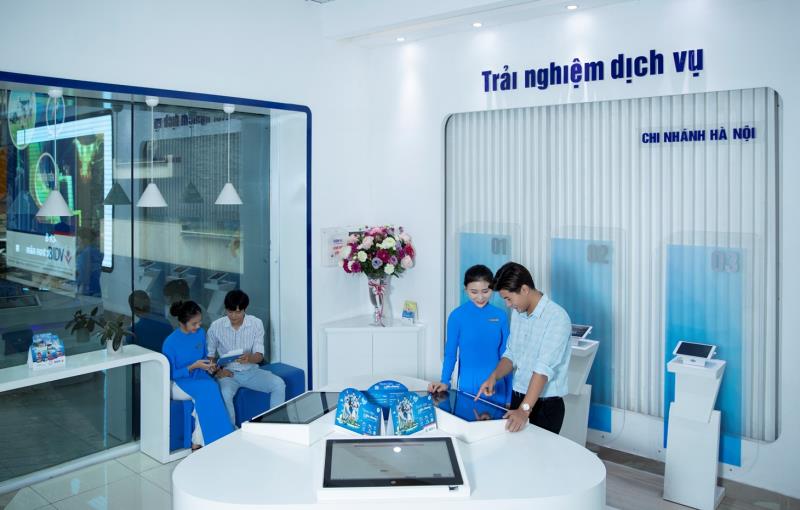 Cách chuẩn bị mẫu CV BIDV 