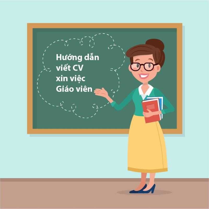 Lưu ý quan trọng khi viết CV Giáo viên tiểu học 