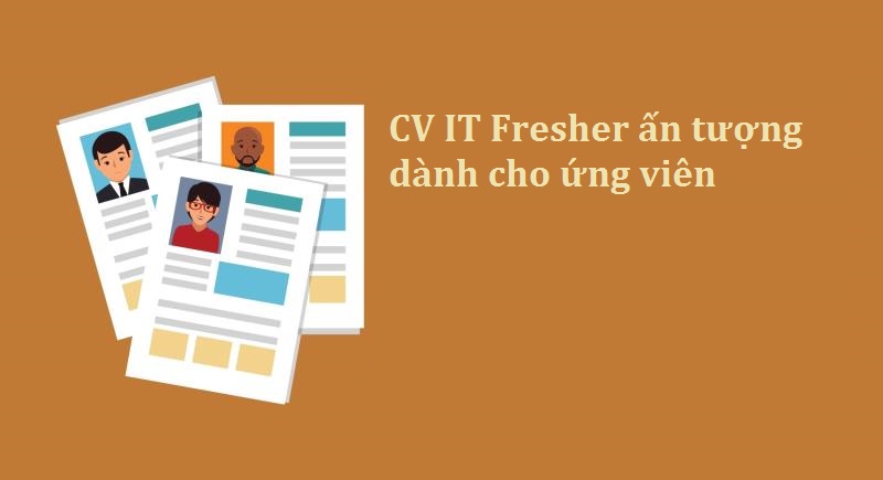 Cách viết CV IT Fresher