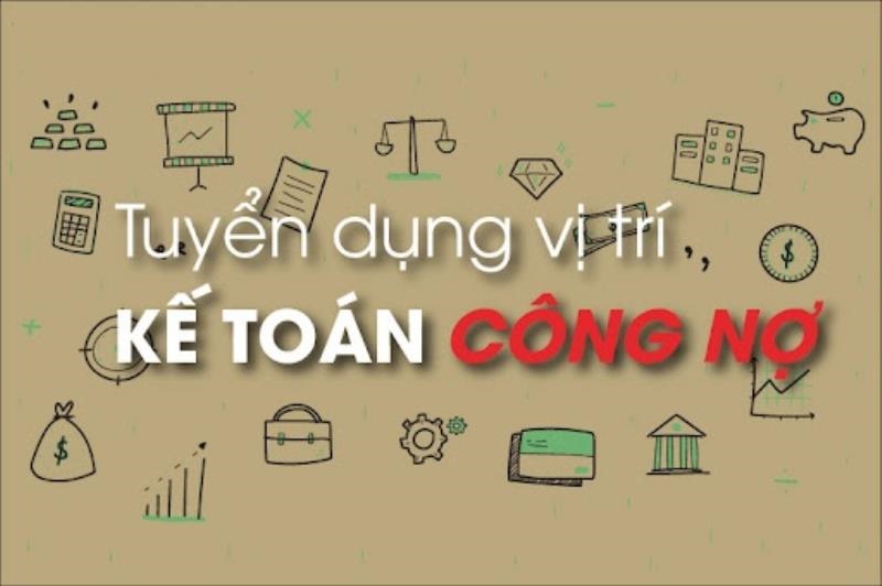 CV Kế toán công nợ bao gồm những phần nào