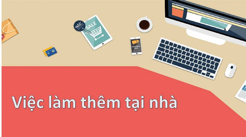 CV làm thêm tại nhà đóng vai trò quan trọng