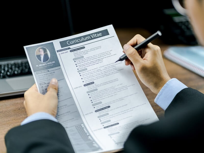 Trình bày mục tiêu nghề nghiệp rõ ràng