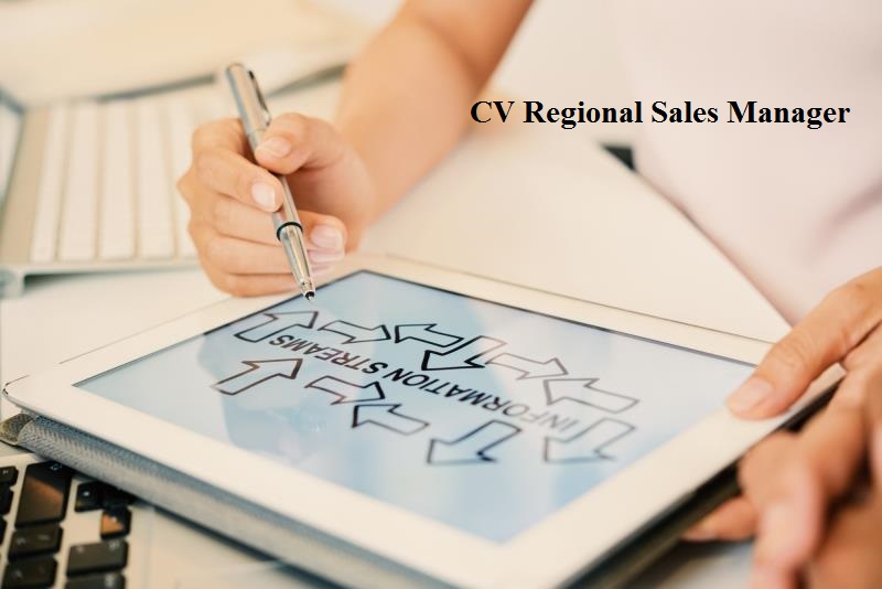 CV Regional Sales Manager