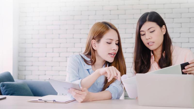 Nội dung trong CV Sales Assistant 