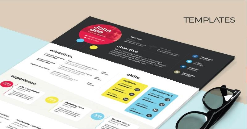 Yếu tố cần thiết để tạo nên một Mẫu CV hoàn hảo