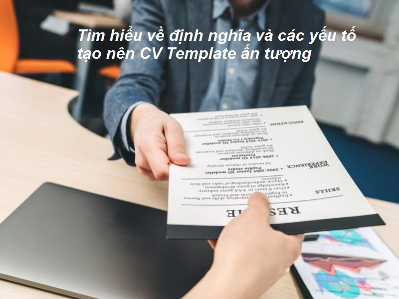 Mẫu CV hoàn hảo