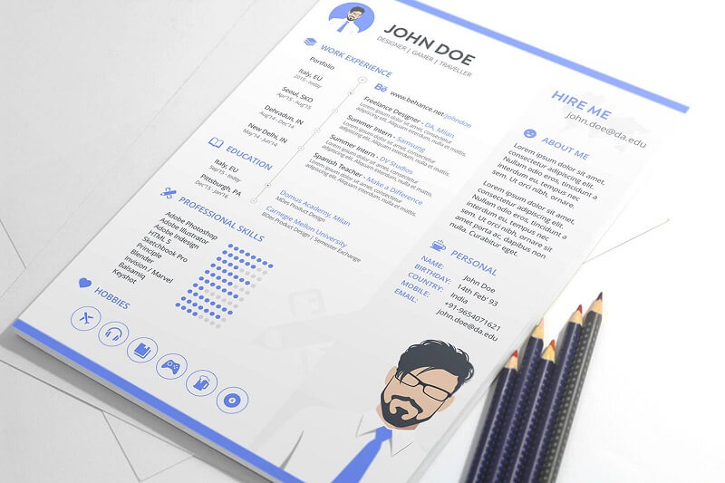 Tầm quan trọng của CV tiếng Anh kế toán