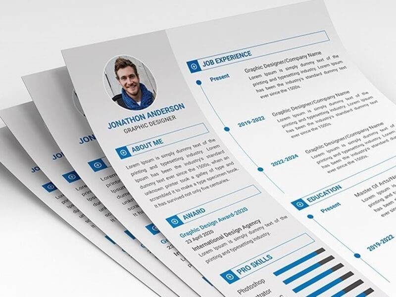 Nhấn mạnh vào kinh nghiệm và kỹ năng nghiệp vụ