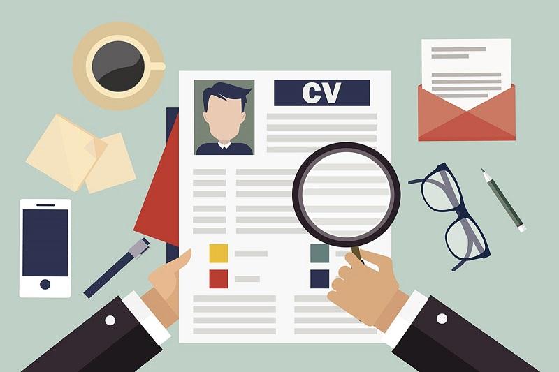 Cách viết mẫu CV Vietcombank