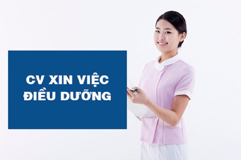 Những lỗi sai trong CV điều dưỡng