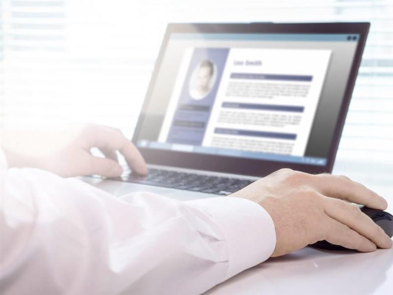 Mẫu CV xin việc được viết bằng tay có gì nổi bật?