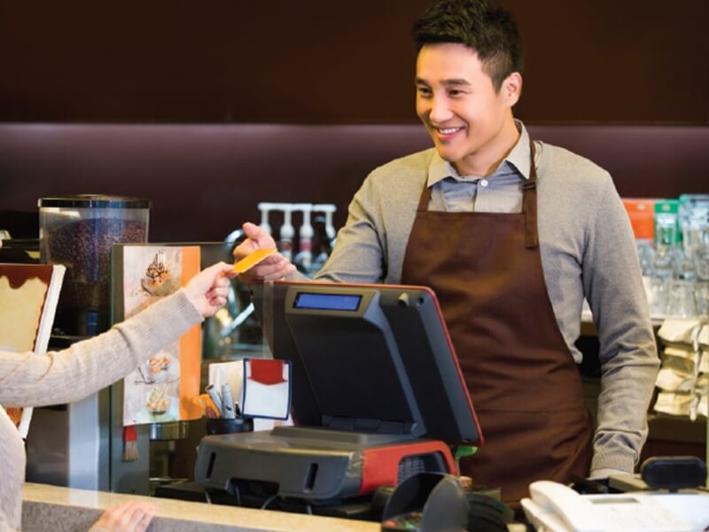 Tuyển dụng nhân viên bán hàng