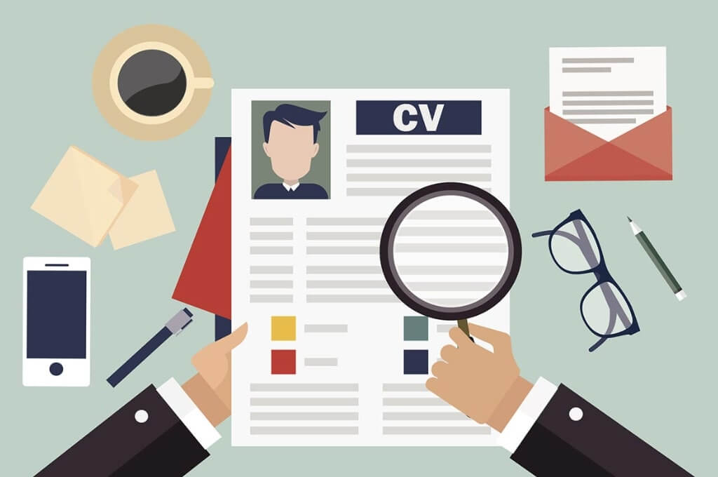 CV xin việc