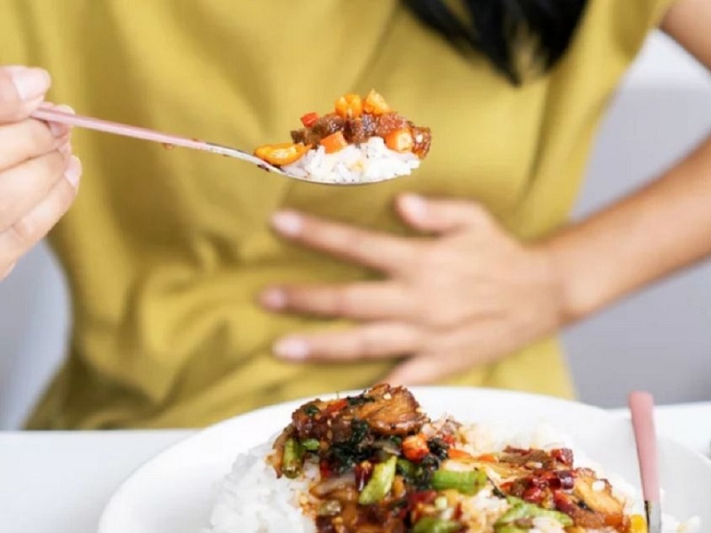 Trào ngược dạ dày