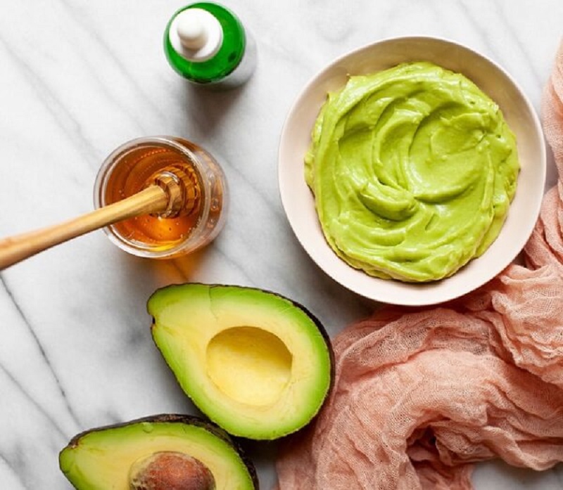 Sử dụng mặt nạ tự nhiên