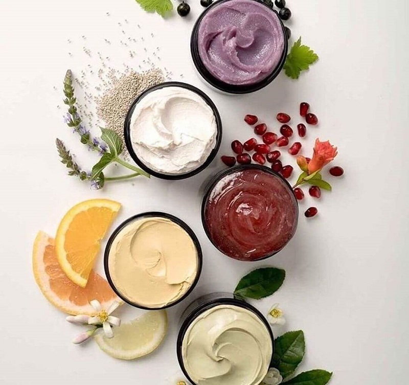 Chăm sóc da toàn diện