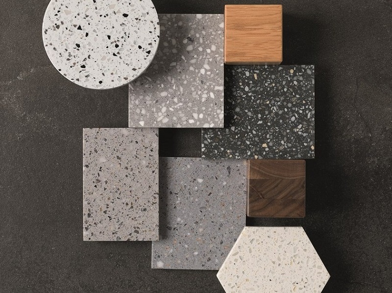 Đá Solid surface là gì? 