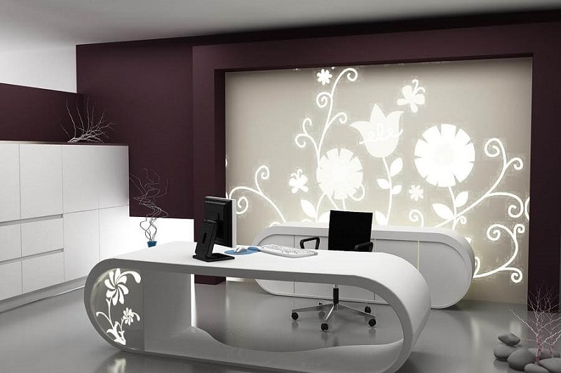 Ứng dụng của đá Solid surface