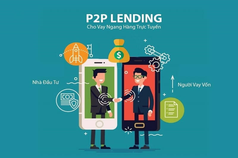 Đặc điểm của mô hình kinh doanh P2P