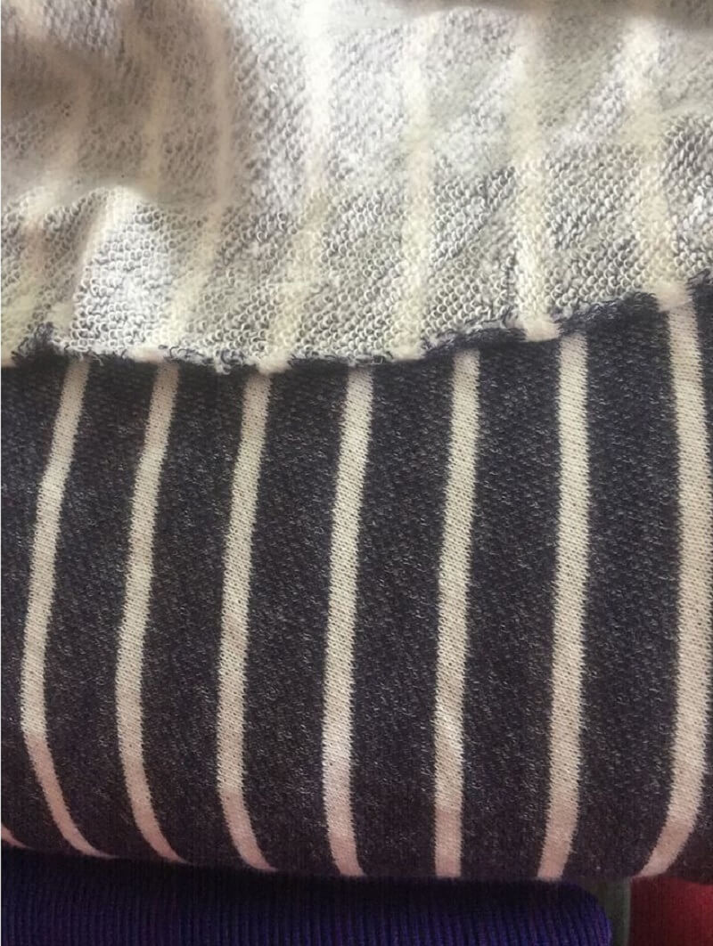 Ưu điểm của loại vải nỉ da cá