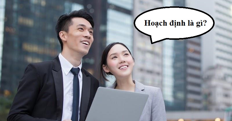 Hoạch định là gì