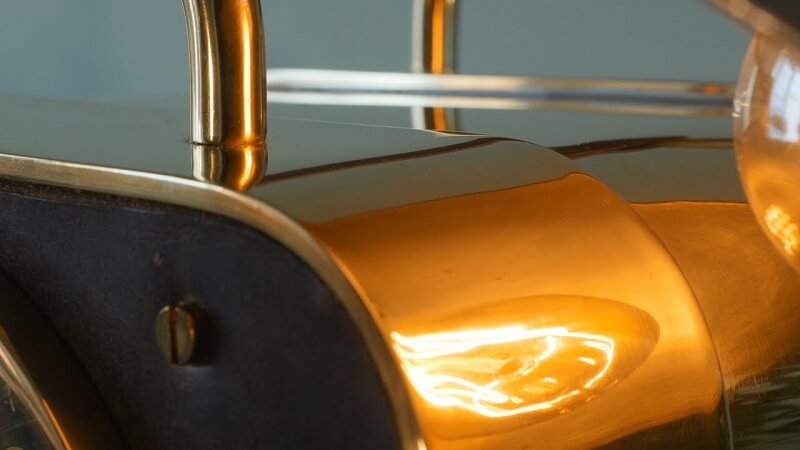 Đồng thau vẫn giữ được đặc tính mềm dẻo của đồng nguyên chất