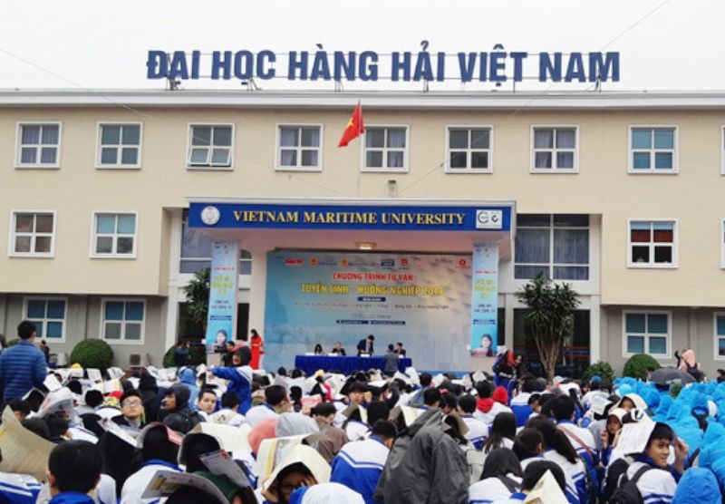 Học phí Đại học Hàng Hải 2018-2019