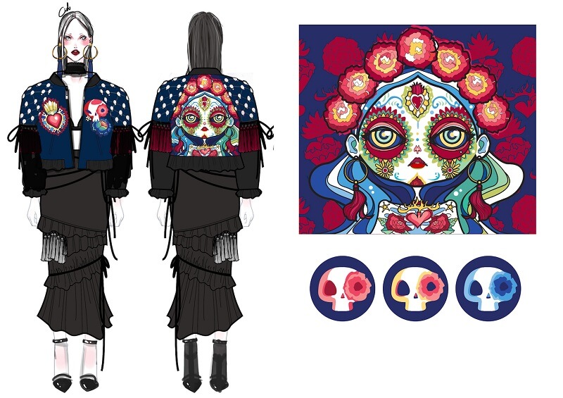 Ngành thiết kế đồ họa trường Đại học Hoa Sen