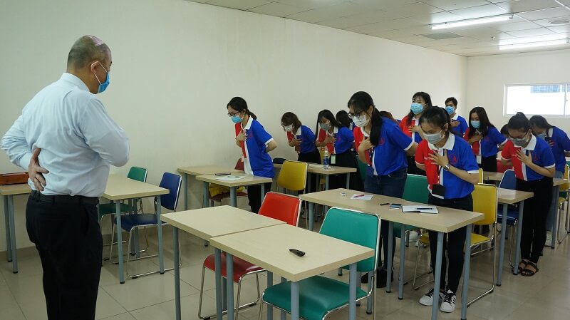 Ngành Nhật Bản học tại trường Đại học Công nghệ TpHCM