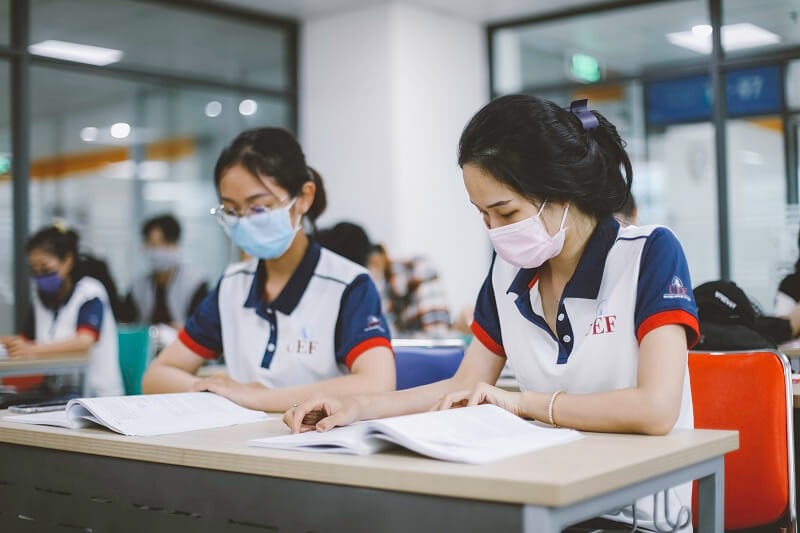 Các chuyên ngành đào tạo của đại học Nội Vụ 