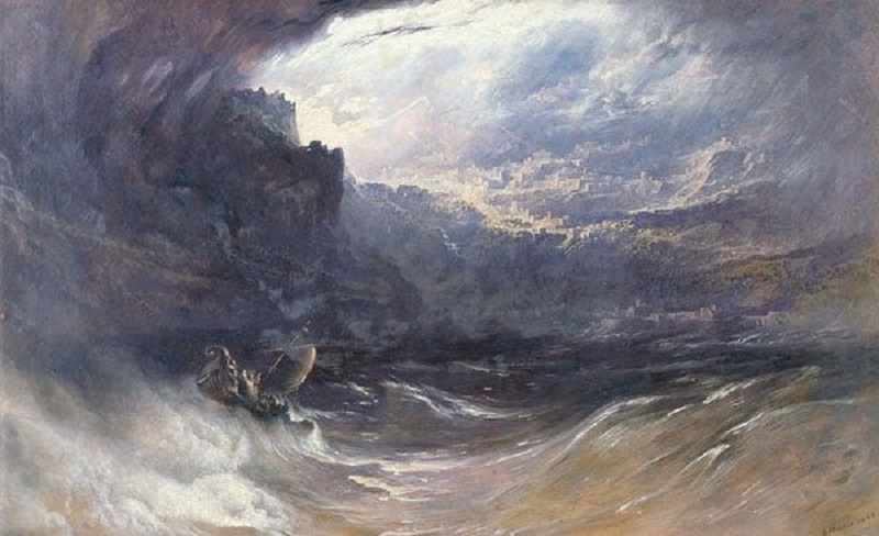 Đại hồng thủy là gì