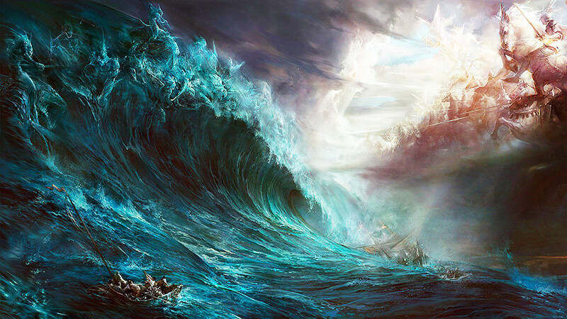 Các giả thuyết về đại hồng thủy