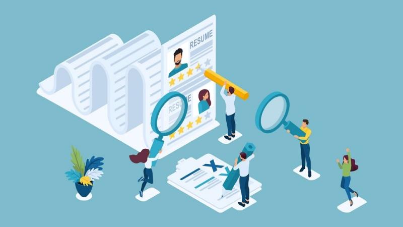 Đảm bảo đầy đủ nội dung phần mở đầu đơn xin việc lái xe viết tay