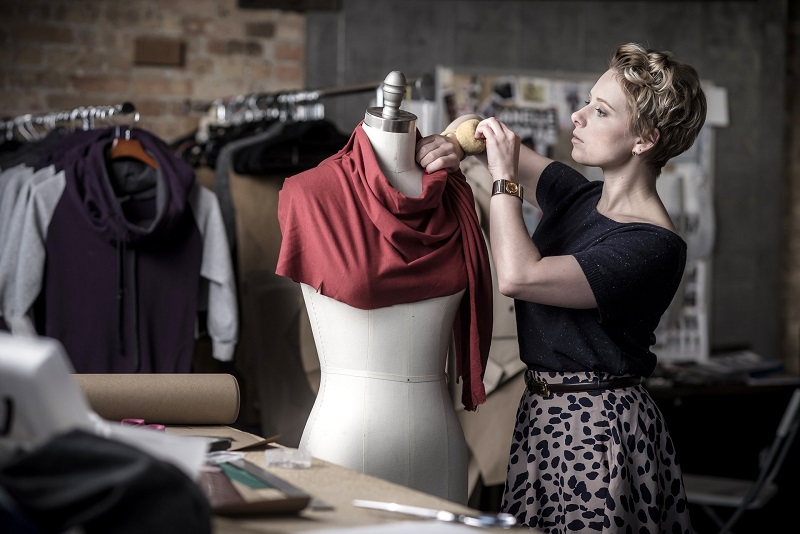 Đam mê nghệ thuật và thời trang