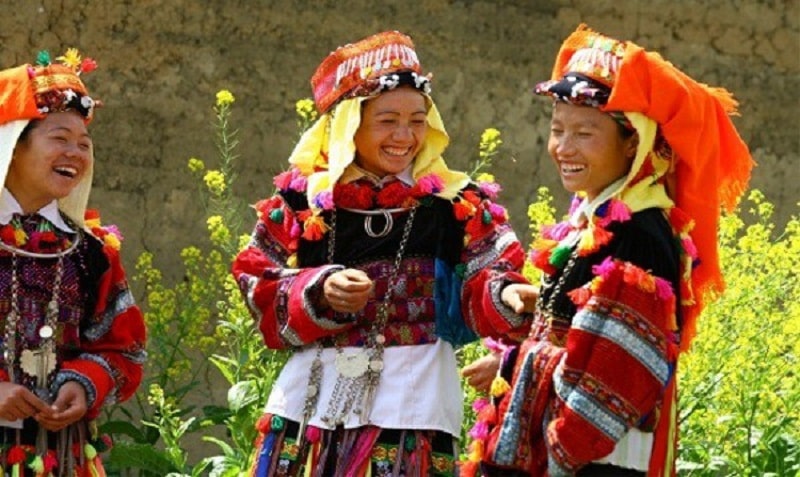 Là cộng đồng văn hóa