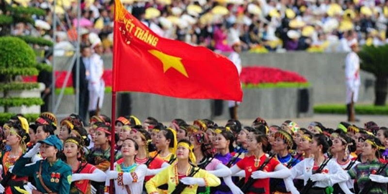 Dân tộc là quốc gia