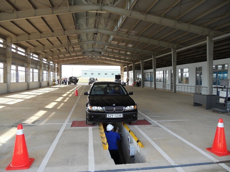 Đăng kiểm ô tô giúp bảo vệ an toàn giao thông