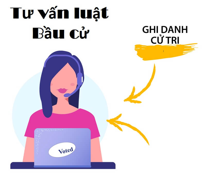 Lập danh sách cử tri cần được tuân thủ đúng nguyên tắc