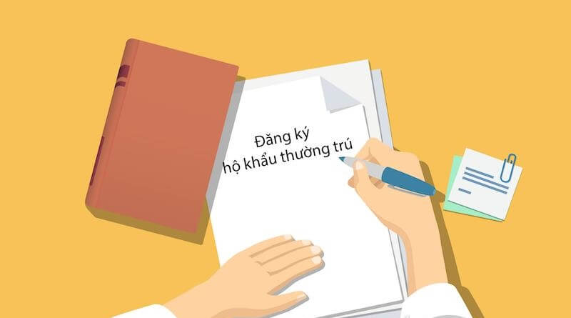 Những lưu ý cần thiết khi đăng ký hộ khẩu thường trú