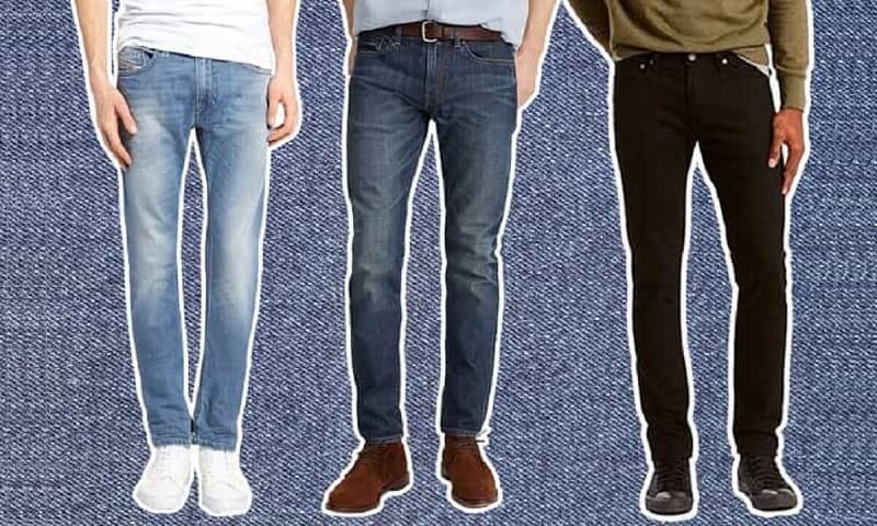 Lưu ý chọn được trang phục slim fit phù hợp