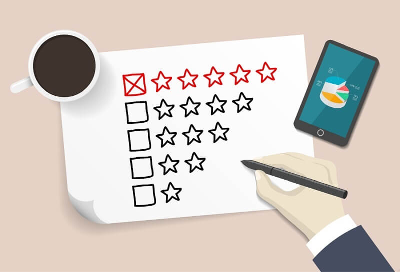 Đánh giá nhà thầu dựa trên tiêu chuẩn kỹ thuật