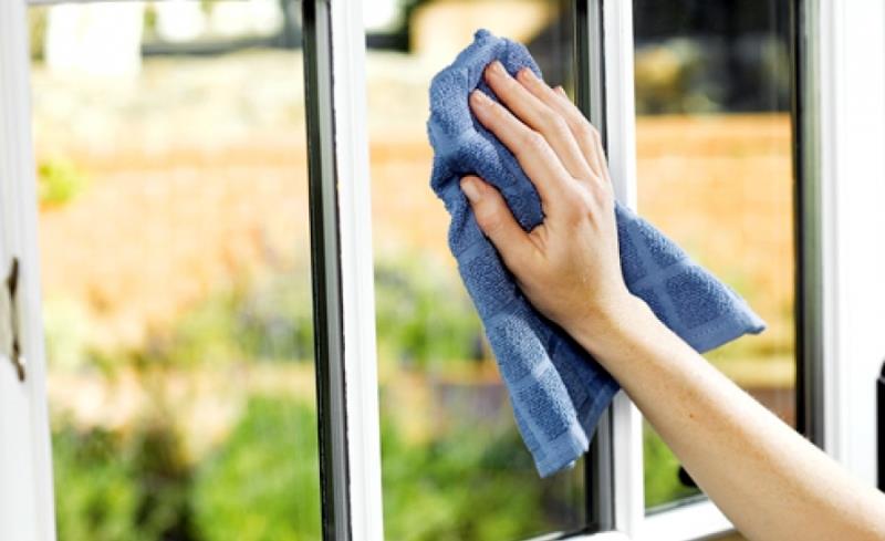 Đánh giá chất lượng vệ sinh sau khi hoàn thành