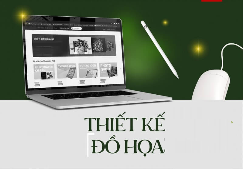 Tham gia đào tạo văn bằng hai chuyên ngành thiết kế đồ họa để nhận nhiều lợi ích